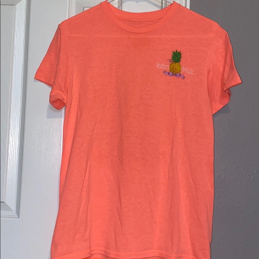 Southern attitude tee
